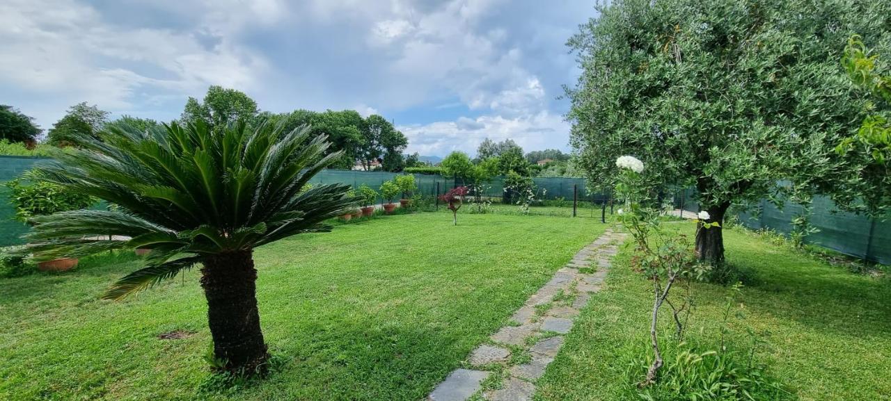 Villa Casa Marcobando Lucca Exterior foto