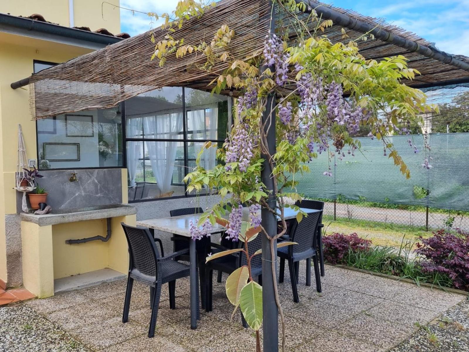 Villa Casa Marcobando Lucca Exterior foto